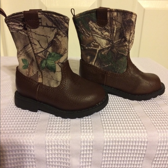 healthtex Shoes Toddler Healthtex Realtee Boots Size 4 Poshmark